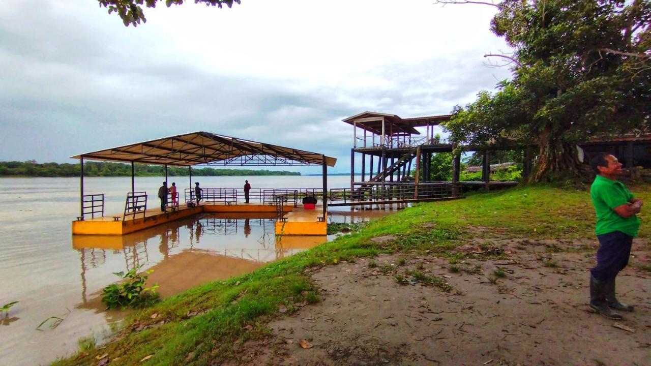 Hospedaje Y Tours Reina Arriera Amazonas Colombia Macedonia Esterno foto