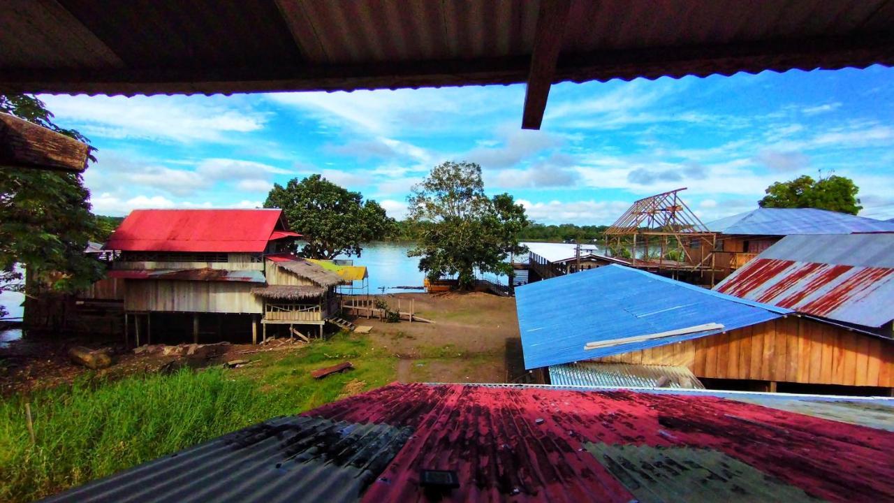 Hospedaje Y Tours Reina Arriera Amazonas Colombia Macedonia Esterno foto