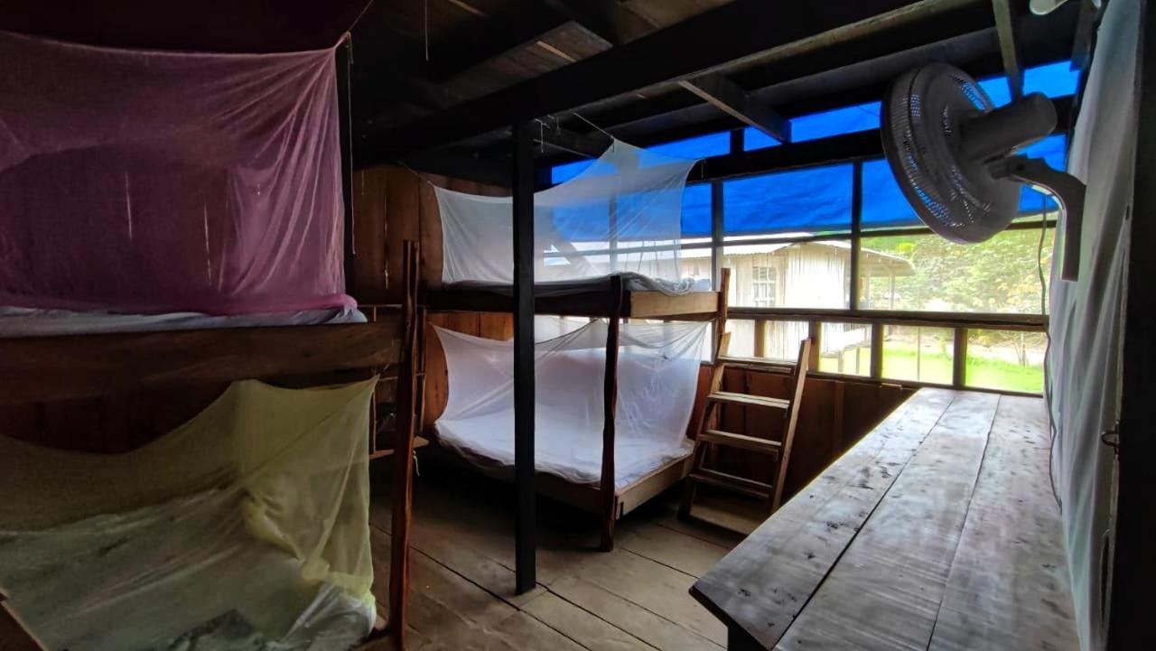 Hospedaje Y Tours Reina Arriera Amazonas Colombia Macedonia Esterno foto