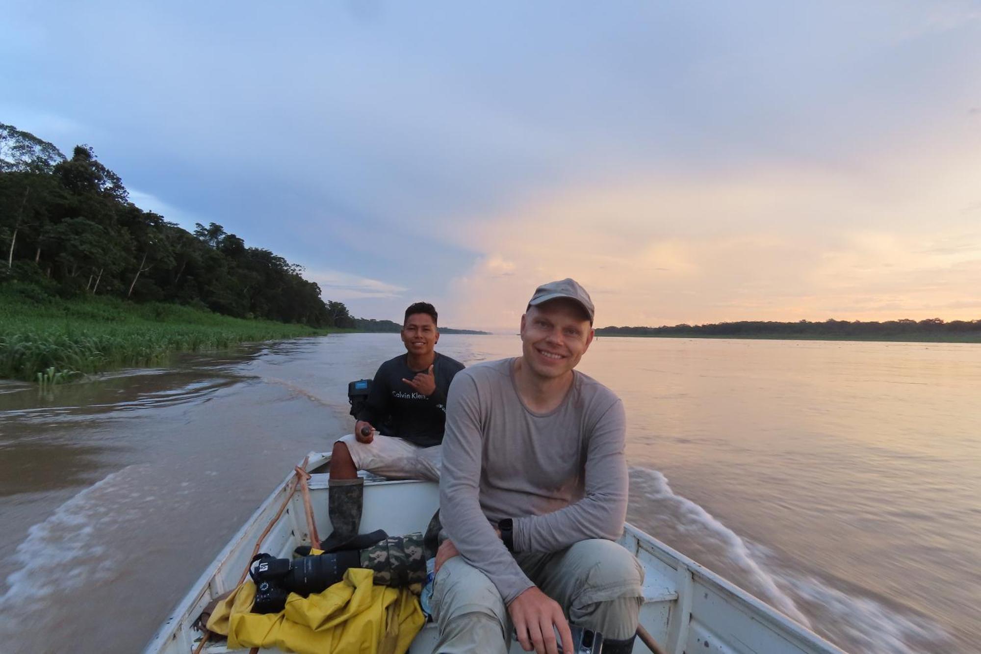 Hospedaje Y Tours Reina Arriera Amazonas Colombia Macedonia Esterno foto