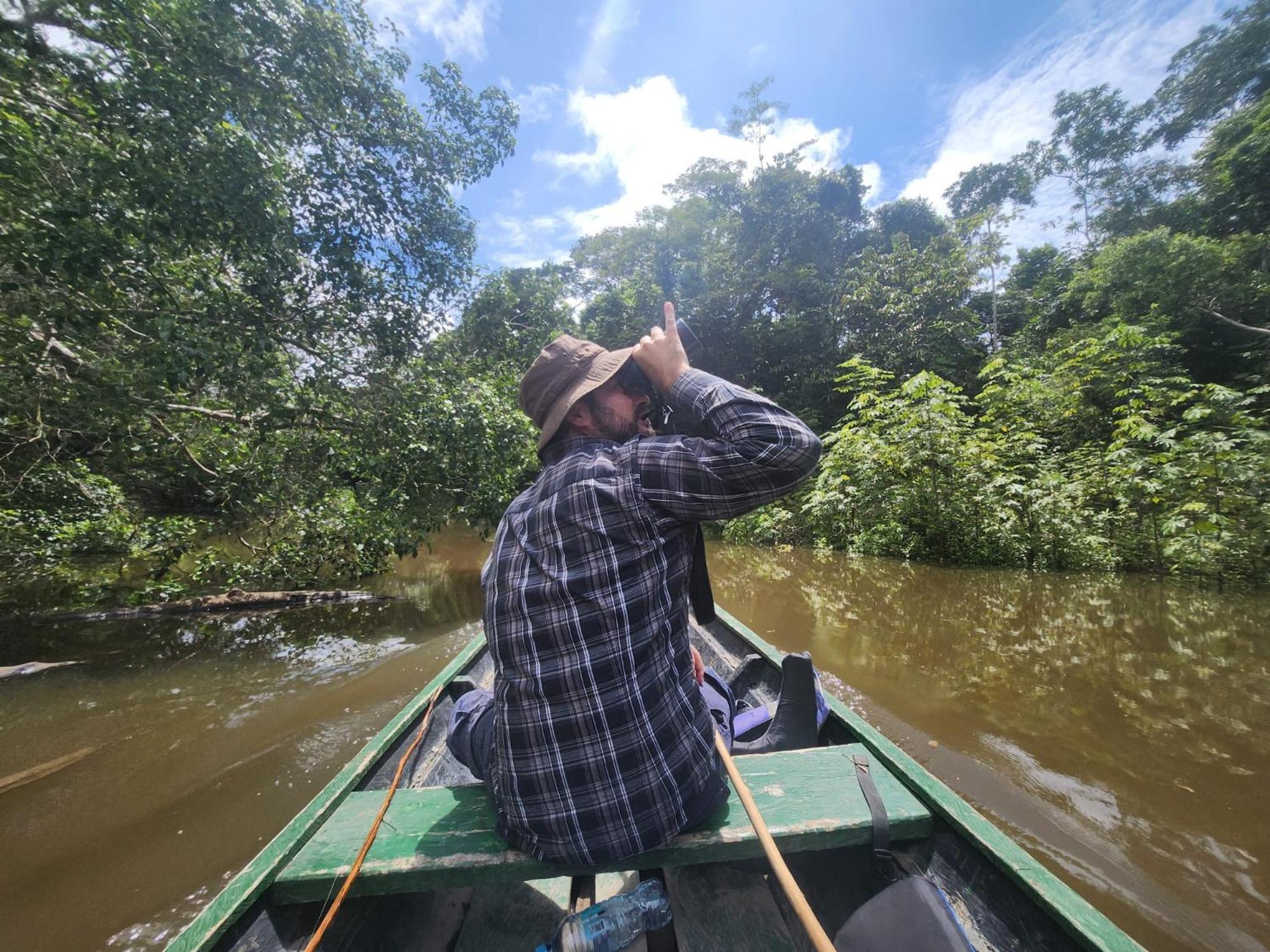 Hospedaje Y Tours Reina Arriera Amazonas Colombia Macedonia Esterno foto