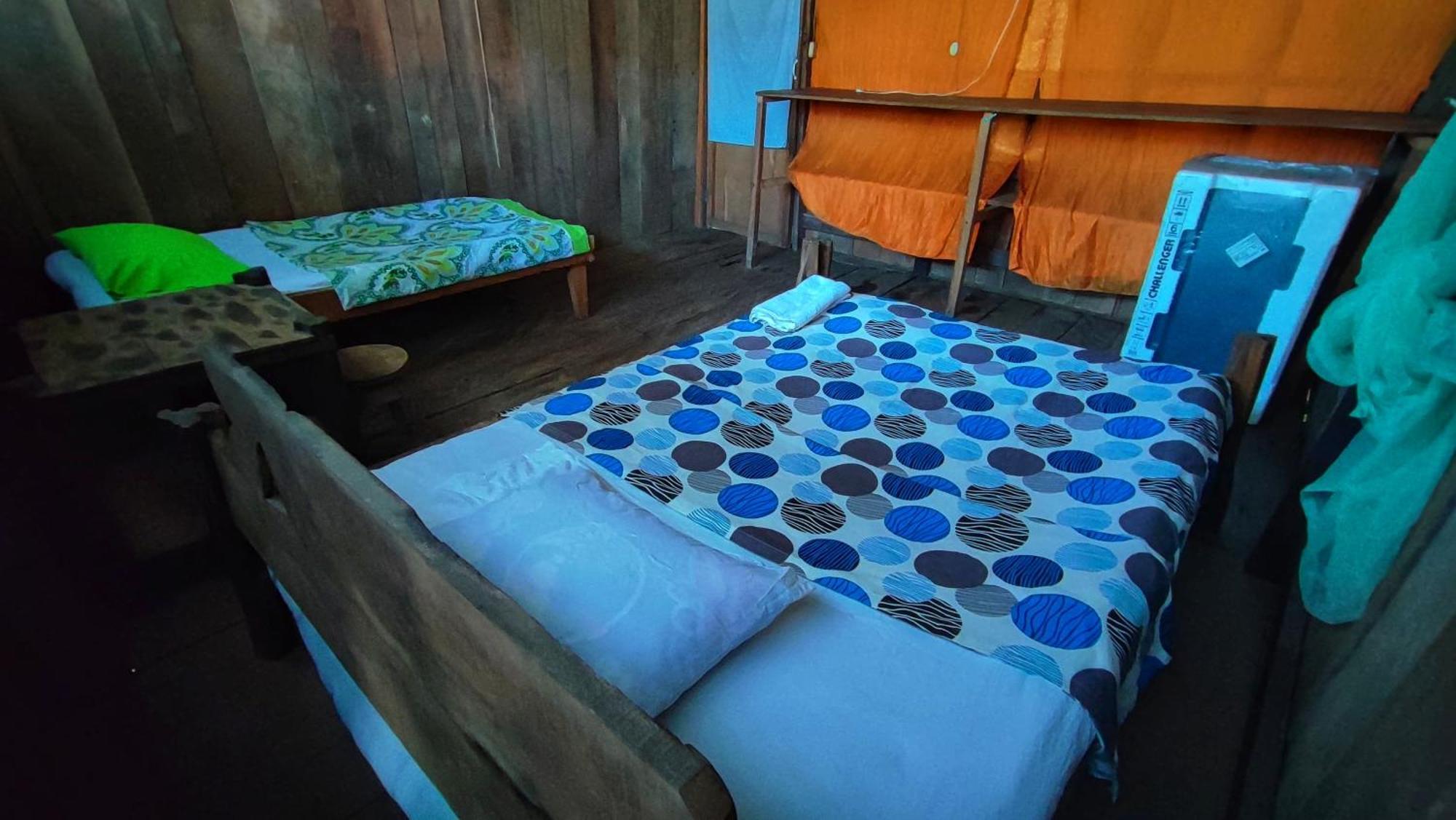 Hospedaje Y Tours Reina Arriera Amazonas Colombia Macedonia Esterno foto