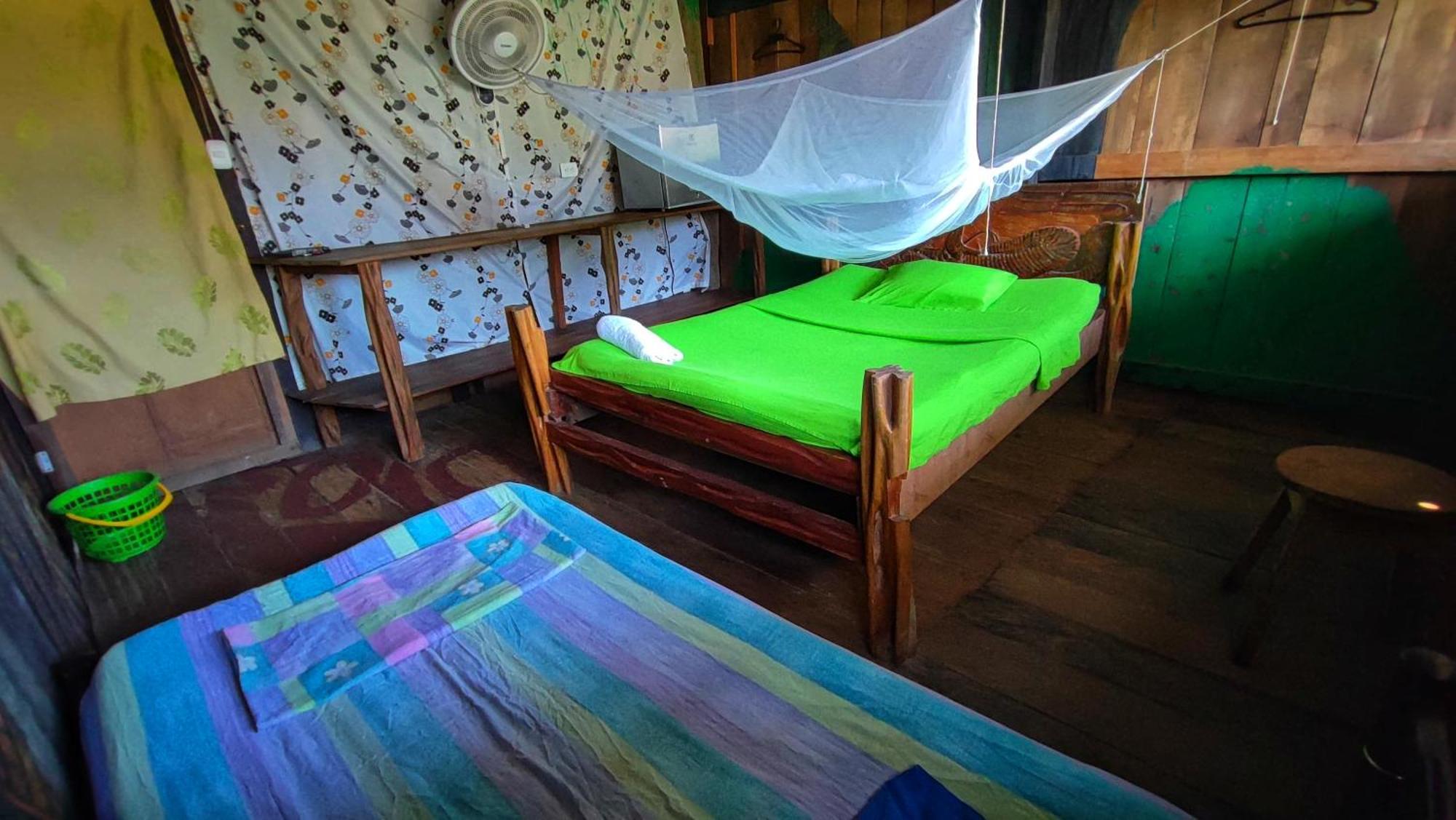 Hospedaje Y Tours Reina Arriera Amazonas Colombia Macedonia Esterno foto