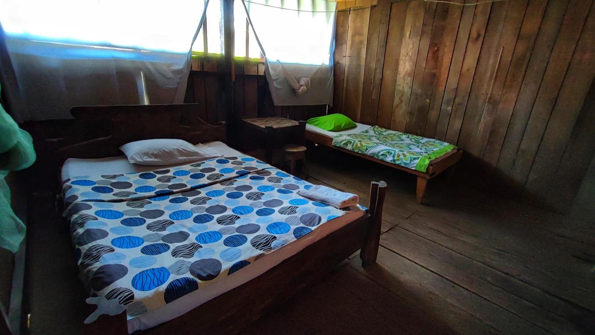 Hospedaje Y Tours Reina Arriera Amazonas Colombia Macedonia Esterno foto