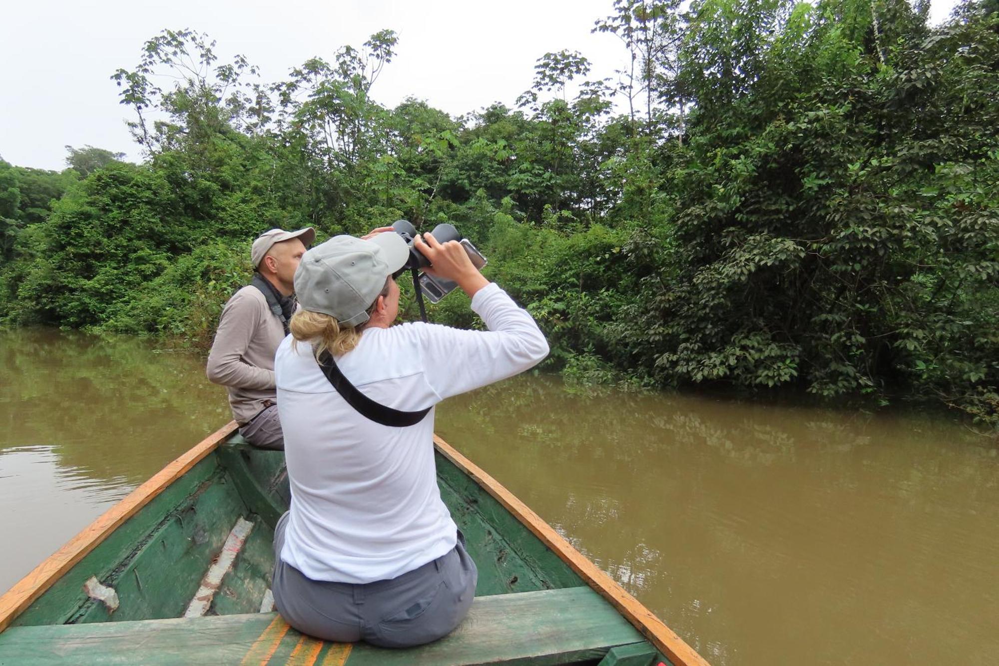 Hospedaje Y Tours Reina Arriera Amazonas Colombia Macedonia Esterno foto
