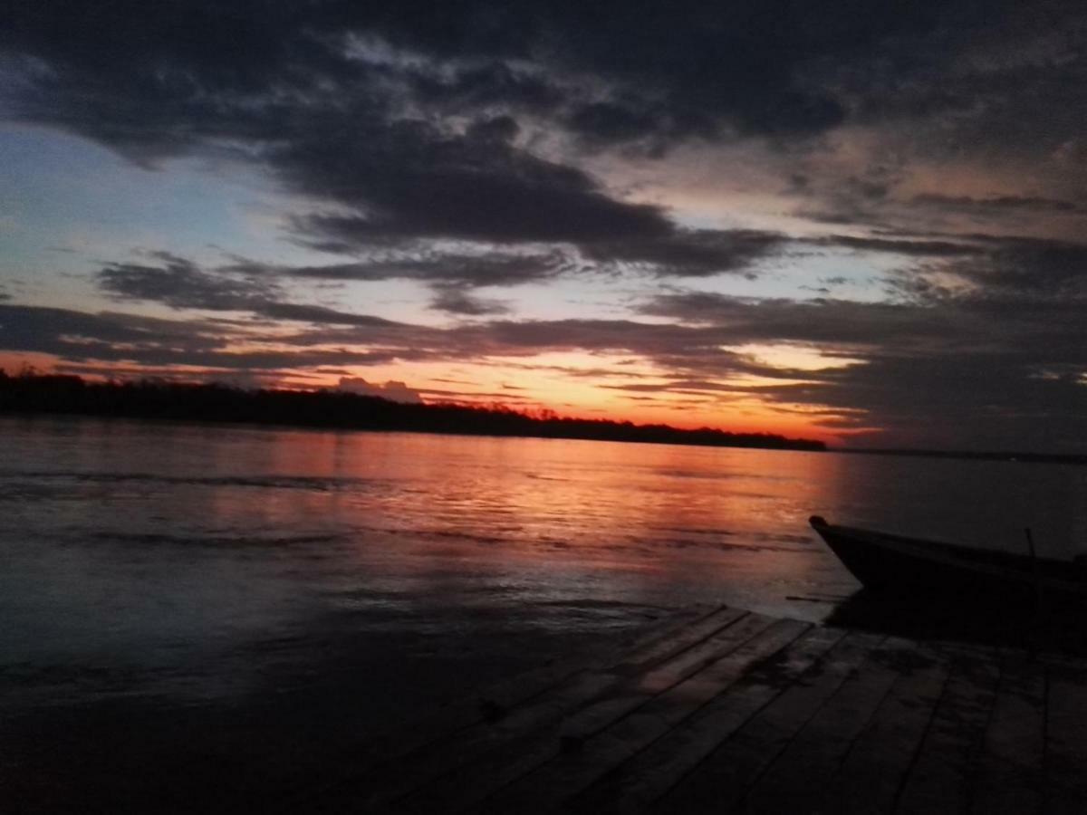Hospedaje Y Tours Reina Arriera Amazonas Colombia Macedonia Esterno foto