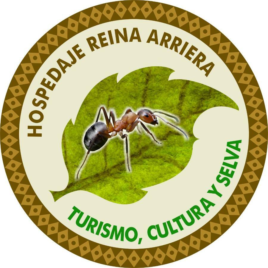 Hospedaje Y Tours Reina Arriera Amazonas Colombia Macedonia Esterno foto